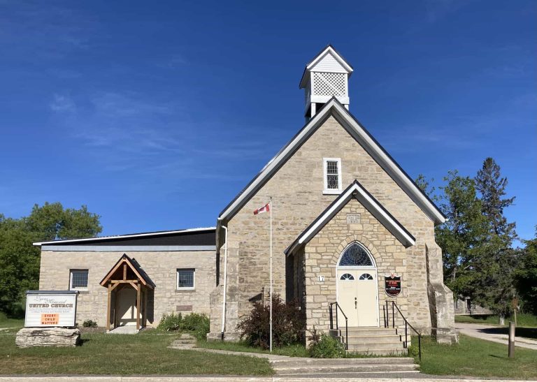 Lyons Memorial Church